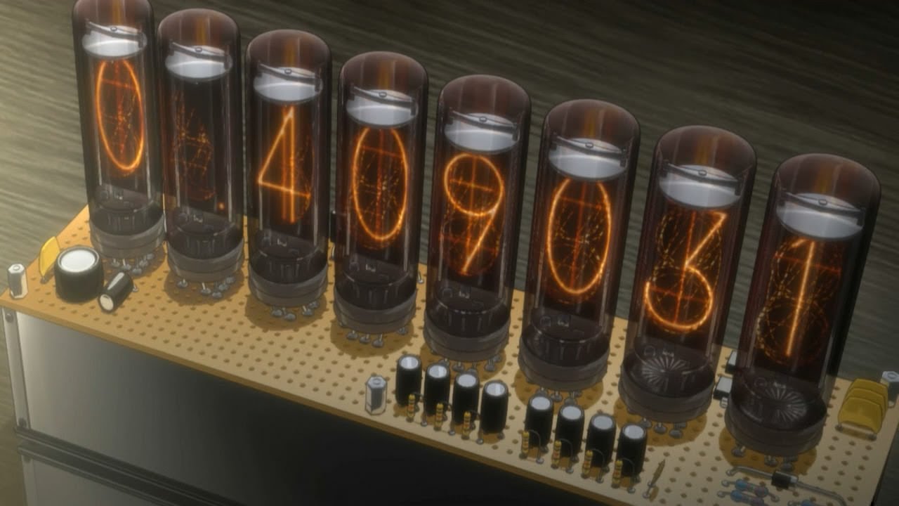 Steins;Gate - All Reading Steiners [1080p]