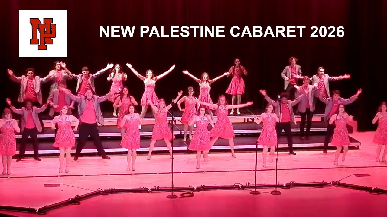 New Palestine High School Choirs Cabaret