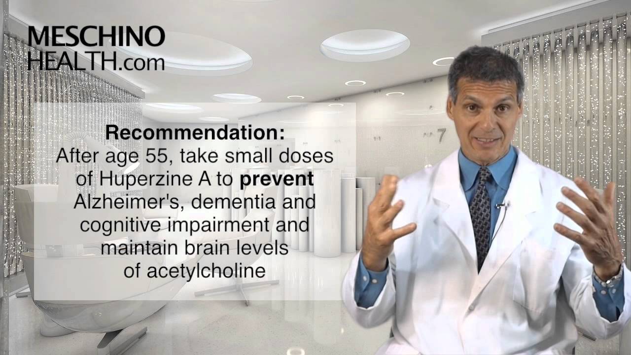 Huperzine A: Remarkable Memory Nutrient