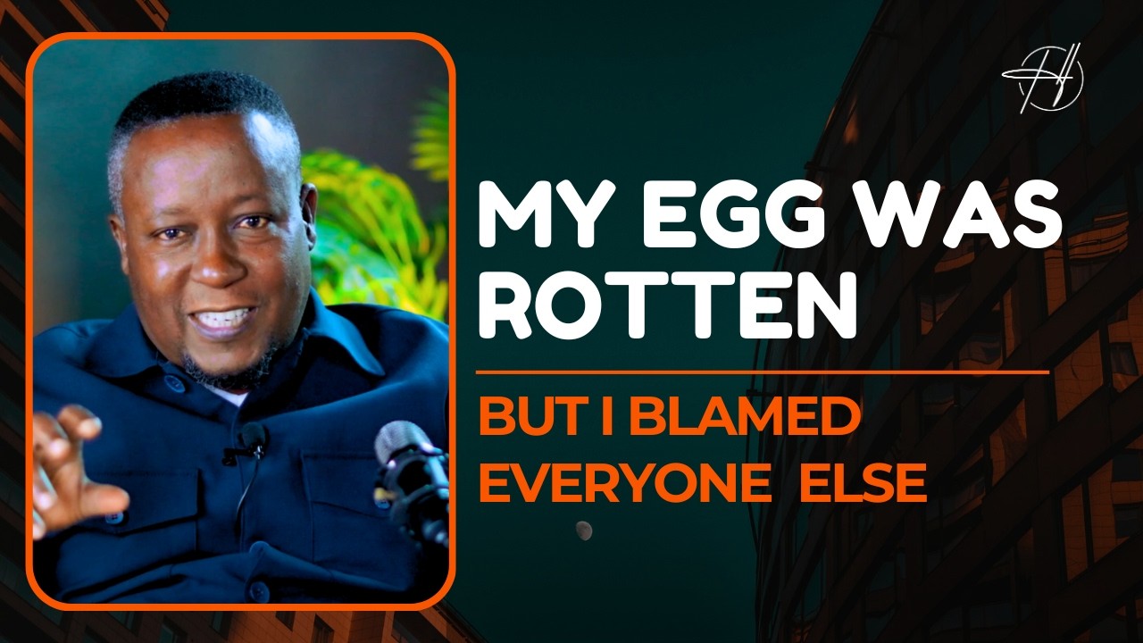 How Insecurity & Anger Nearly Destroyed My Life - Joseph Kabuleta on Insecurity In Men