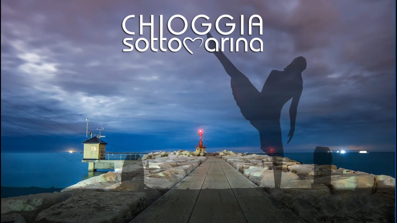 La magnifica Chioggia Sottomarina