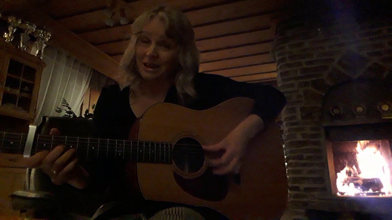 Anna sade, Jumala (Hilja Aaltonen,  Hannu Huhtala)