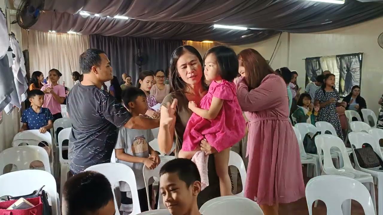  # JesusIsLordChurch # SundayHealingService # Sis.MelicentMaeCenia