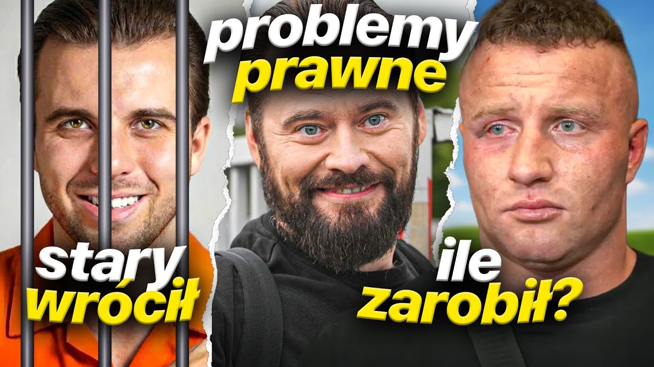 ILE DENIS ZARABIAŁ NA SWOJEJ OSTATNIEJ WSP&Oacute;ŁPRACY...