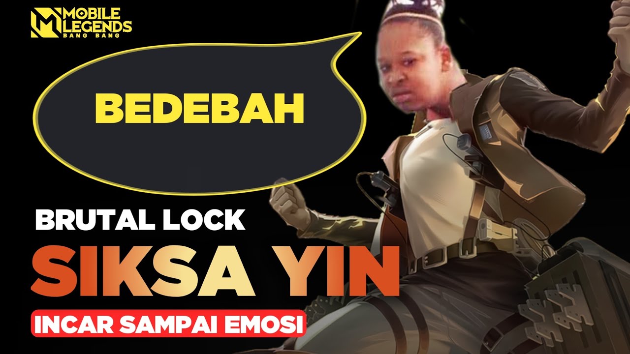 Cara Buat Jungler Musuh Emosi!