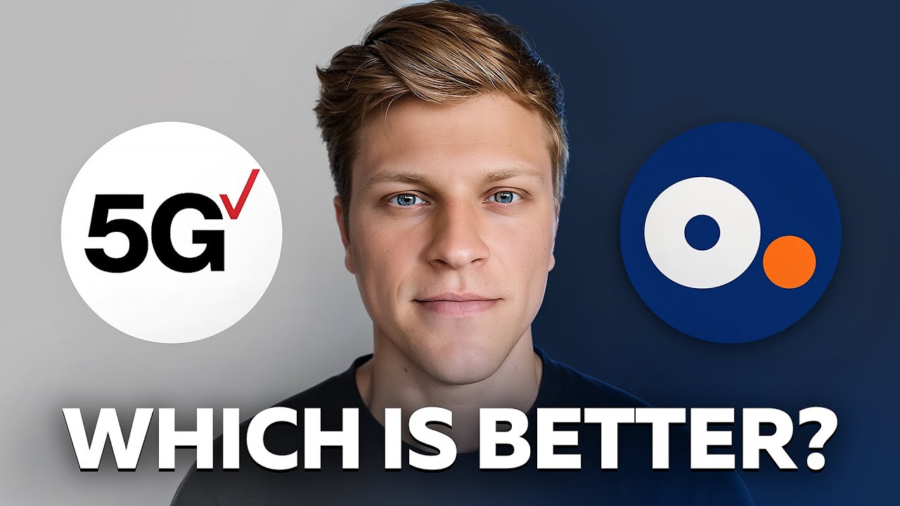 Домашний интернет Verizon 5G против Optimum: что лучше? (2025)