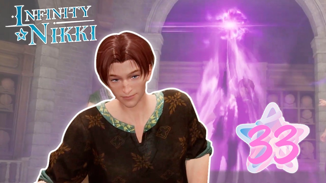 Infinity Nikki 33/ El escondite de los estafadores de tela florargenta /Gameplay sin comentar