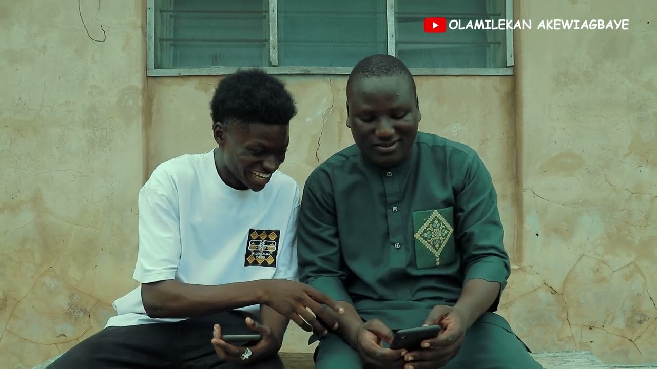 BABA LANDLORD EPISODE 2 MUSICAL DRAMA OUT NOW BY OLAMILEKAN AKEWIAGBAYE ENTERTAINMENT