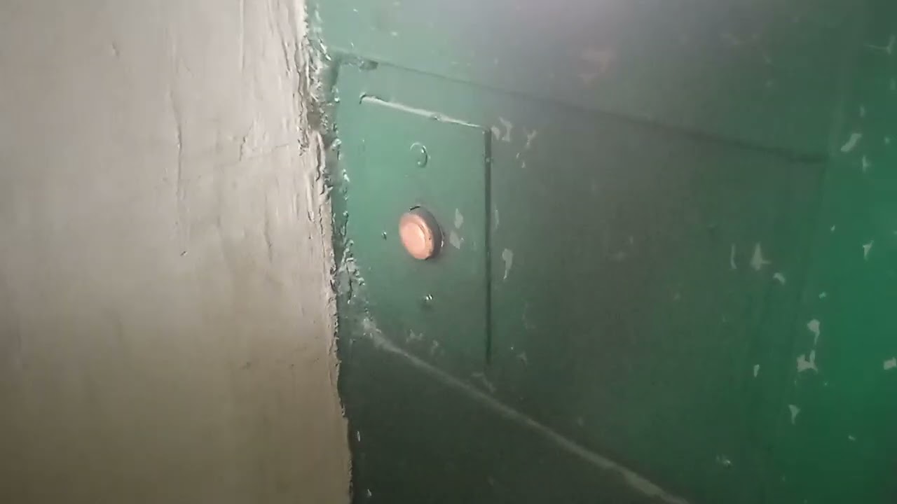 ⚡ГРОМКИЙ АС-72 И ЗАВОДСКОЙ ШИЛЬДИК! Лифт ЦРМЗ, 1977г.в.(72)