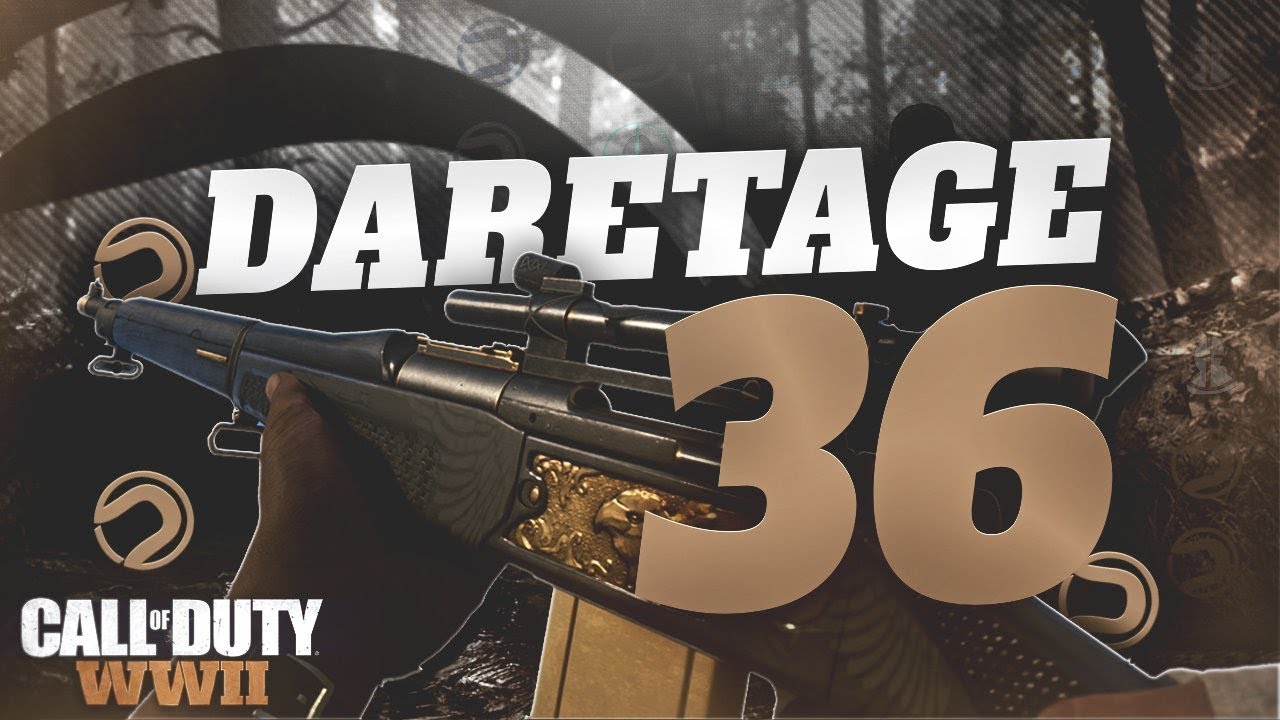 DareTage: Episode 36 - A WW2 Sniping Teamtage