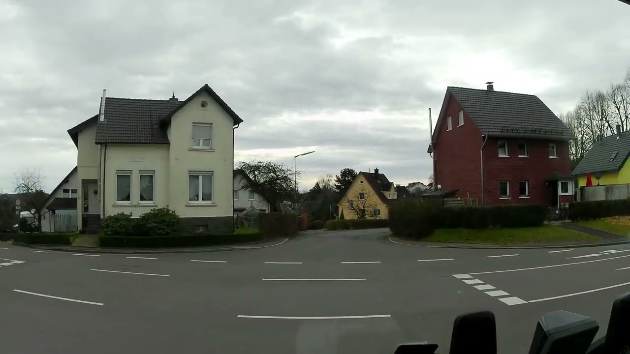 Germany 27 Februari to Wiehl