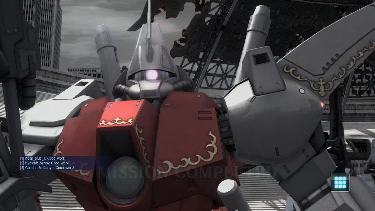 GBO2 - Situation Battle Guardians, Gaz-L gameplay.