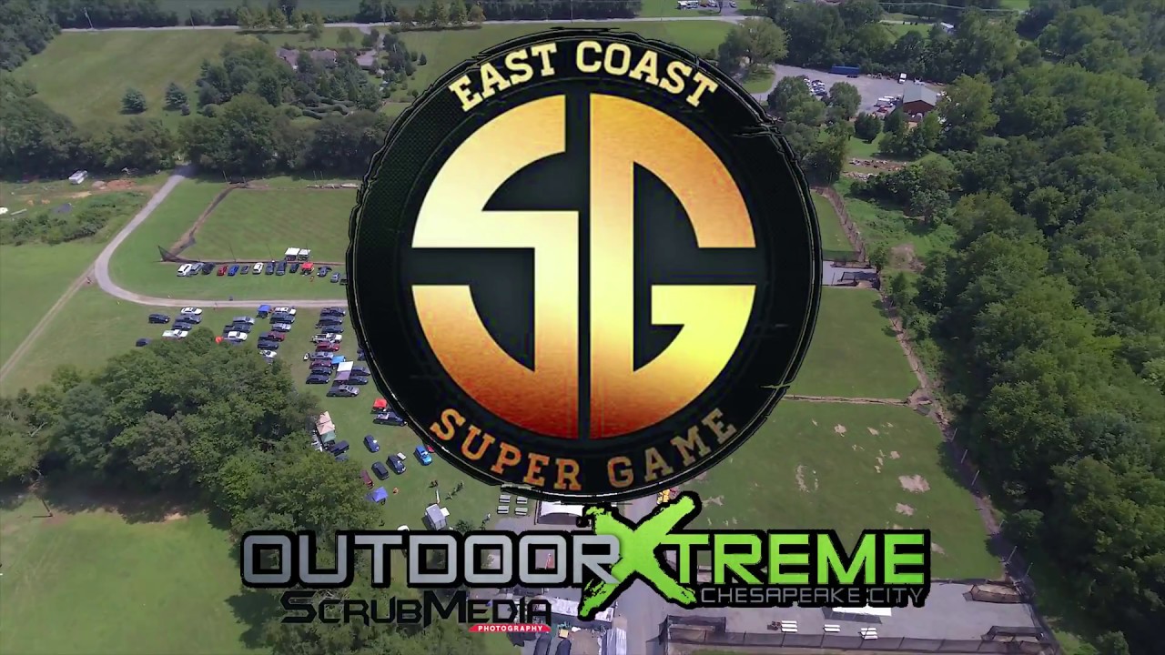 East Coast SuperGame 2017 - 4k