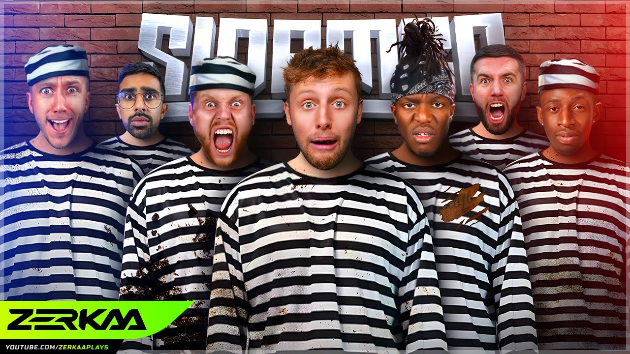SIDEMEN COMMITTING *MORE* CRIMES FOR 11 MINUTES