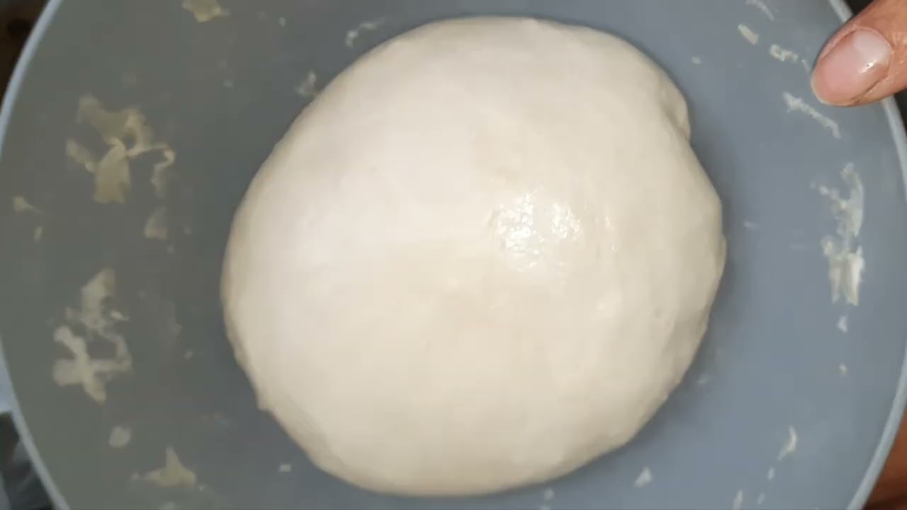 se puede hacer pan de masa madre con harina común (tipo 000) ? 👨‍🍳🥖