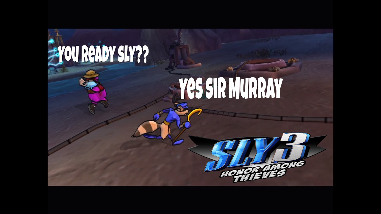 We Got To Blow Up The Oil Field!?!. Sly Cooper Honor Among Thieves Walkthrough Ep 9