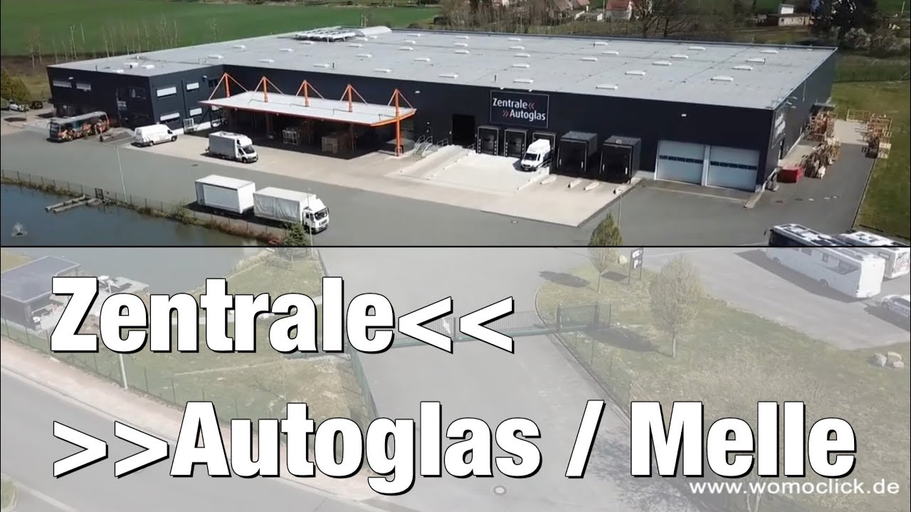 Zentrale Autoglas Melle / womoclick