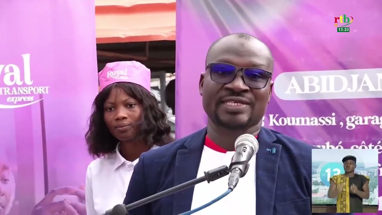 La compagnie royal transport express voit officiellement le jour à Bobo-Dioulasso