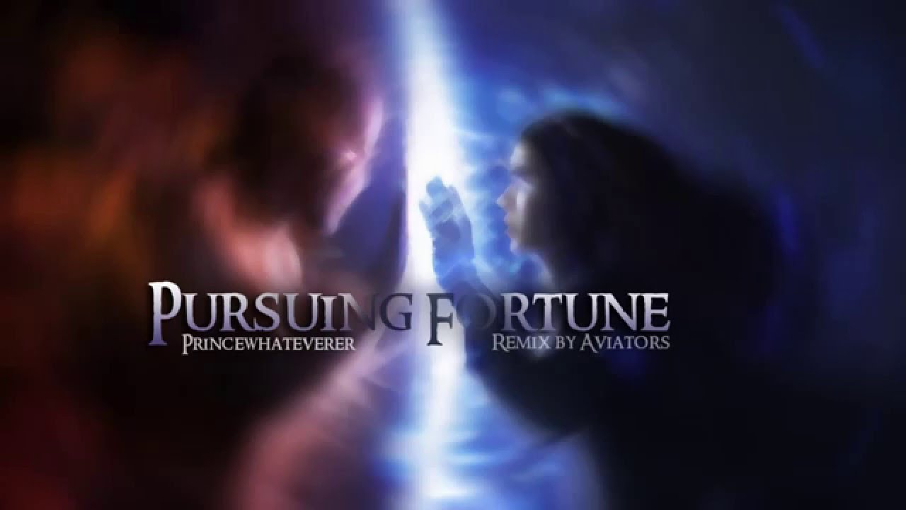 PrinceWhateverer - Pursuing Fortune (Aviators Remix)
