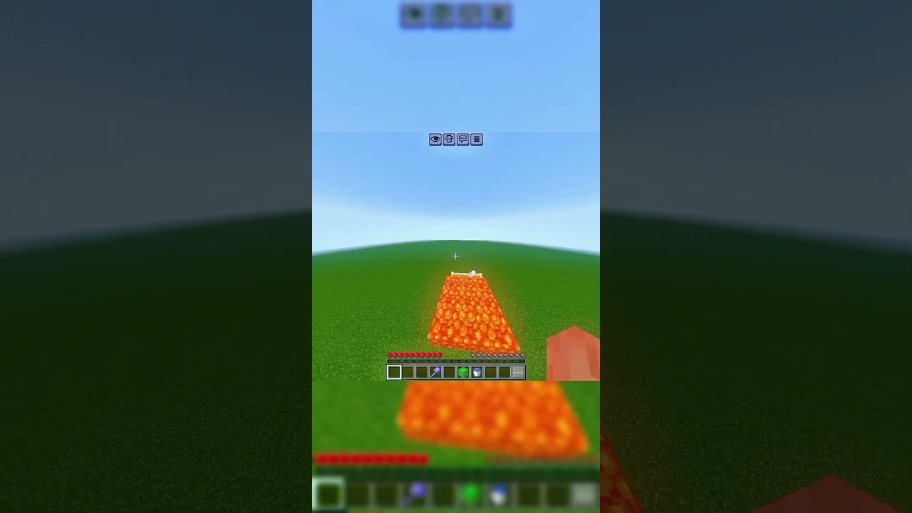 Minecraft Mobile Parkour 🤯