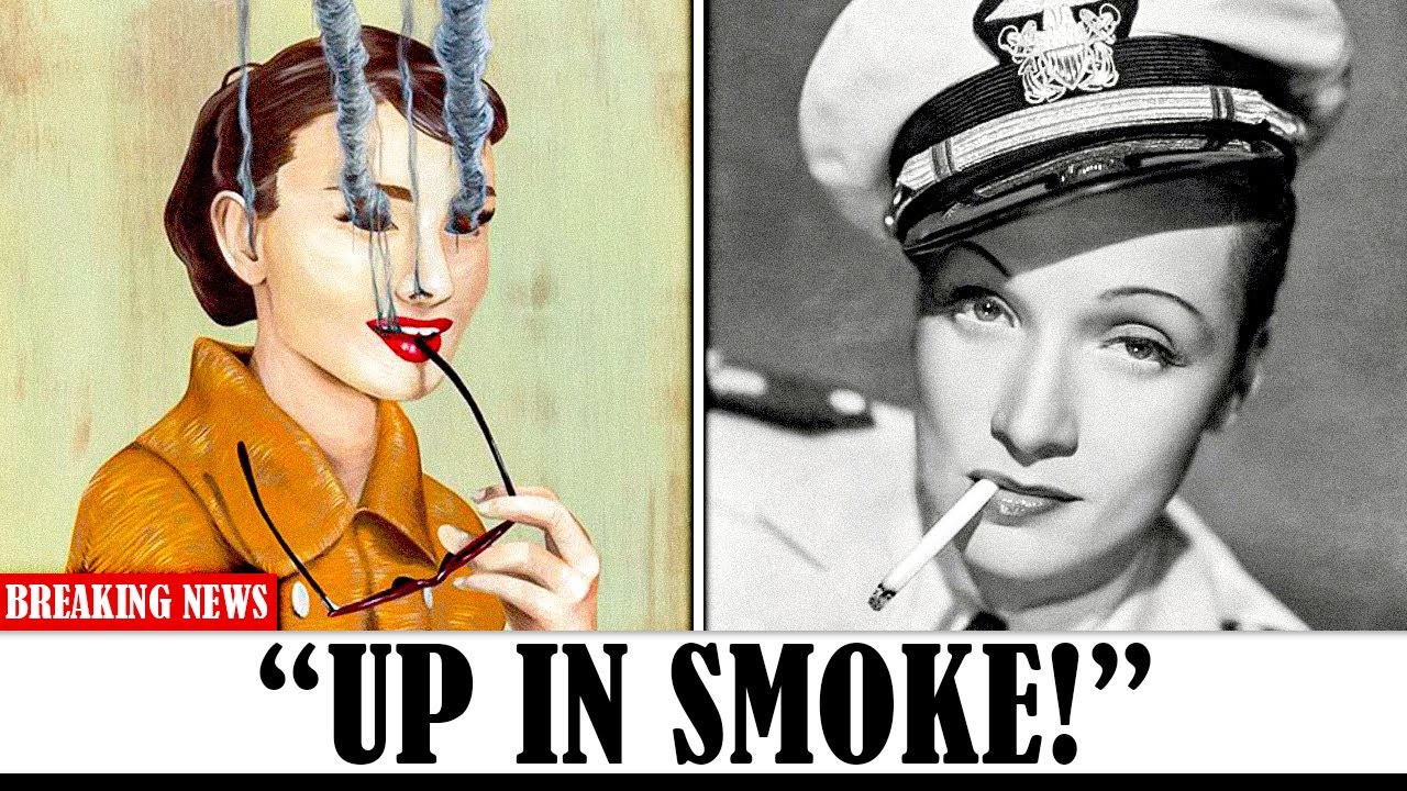 10 Worst Female Smokers in Hollywood History, here goes my vote..