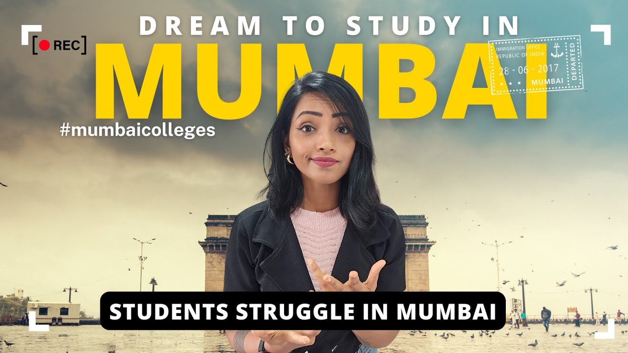 Why Students Love Mumbai : Top Reasons to Study Here in 2025!