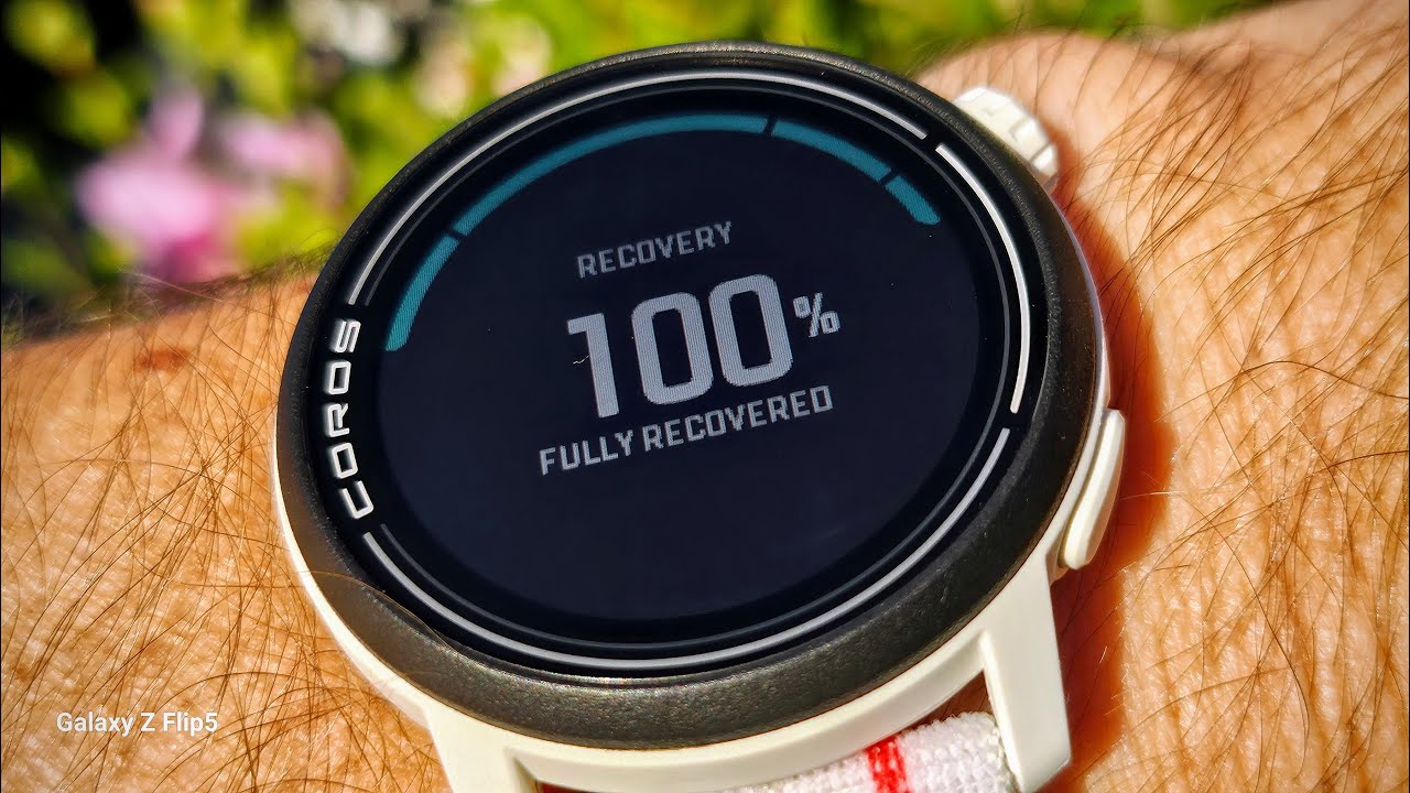 COROS Pace 3: Day Two Review...