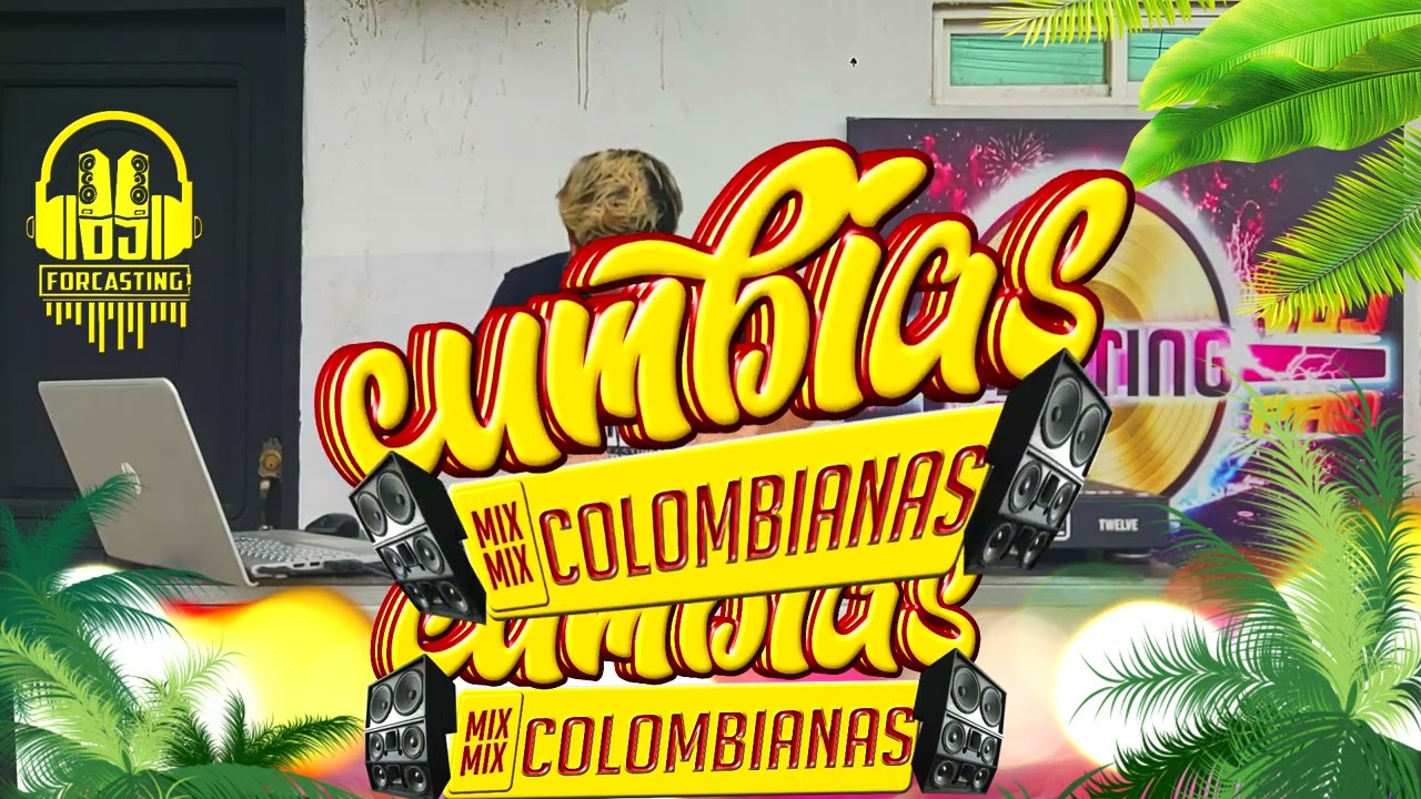 cumbia colombiana mix pastor lopez lisandro meza rodolfo