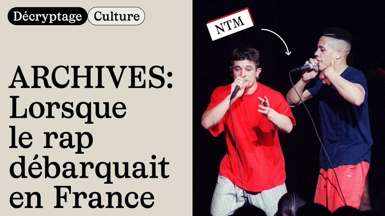 Comment le hip-hop s'est installé en France