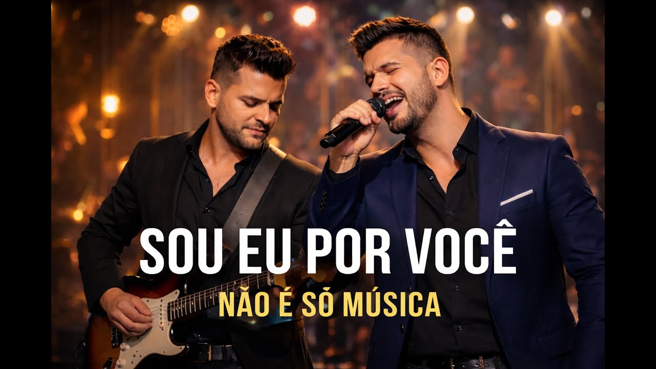 Sou Eu Por Você | Música Gospel • Gospel Music • Louvor & Worship