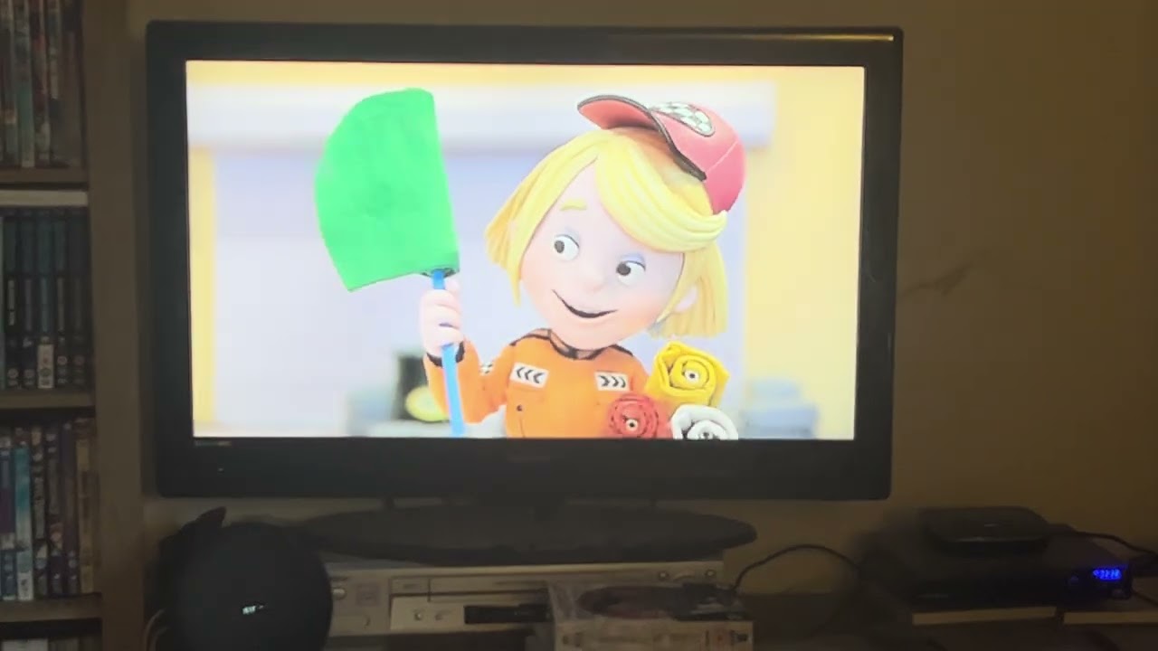 Roary the Racing Car: Roary's First Day - DVD Reaction