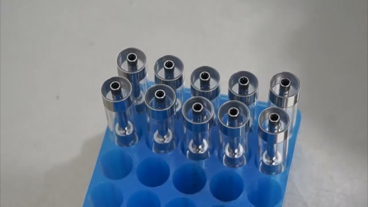 Skywalker OG full spectrum oil cartridges by the Good Oil Boys.