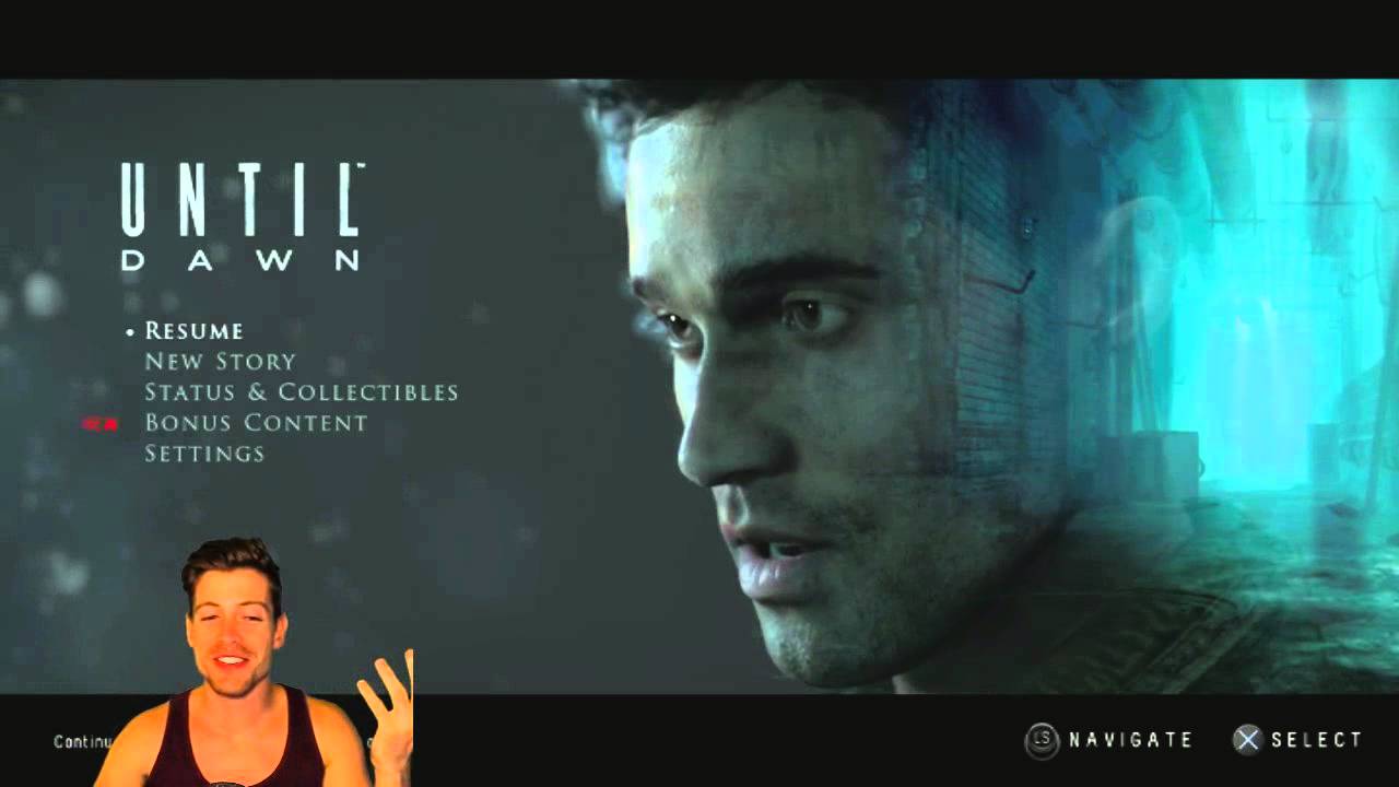 UNTIL DAWN -- part 6! THE FINAL CHAPTERS + ENDING + BONUS CONTENT
