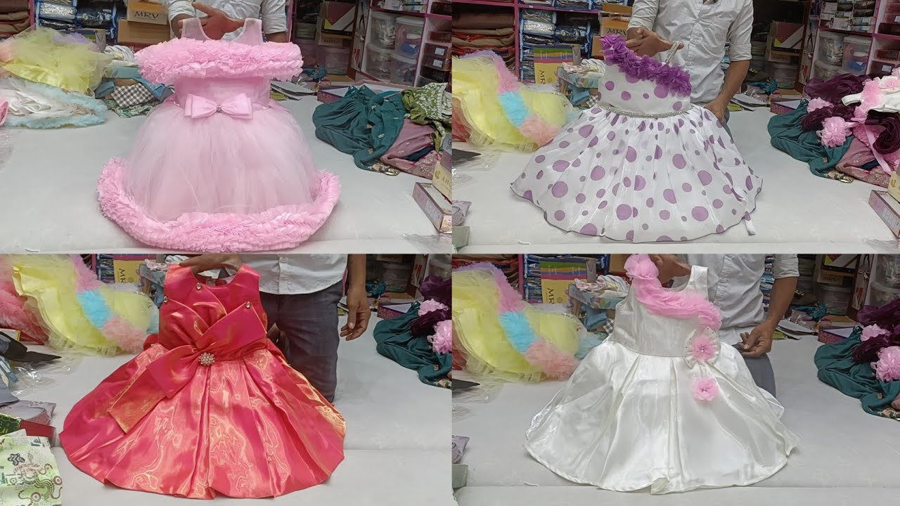 chickpet Banglore wholesale kidswear collection || single piece courier available
