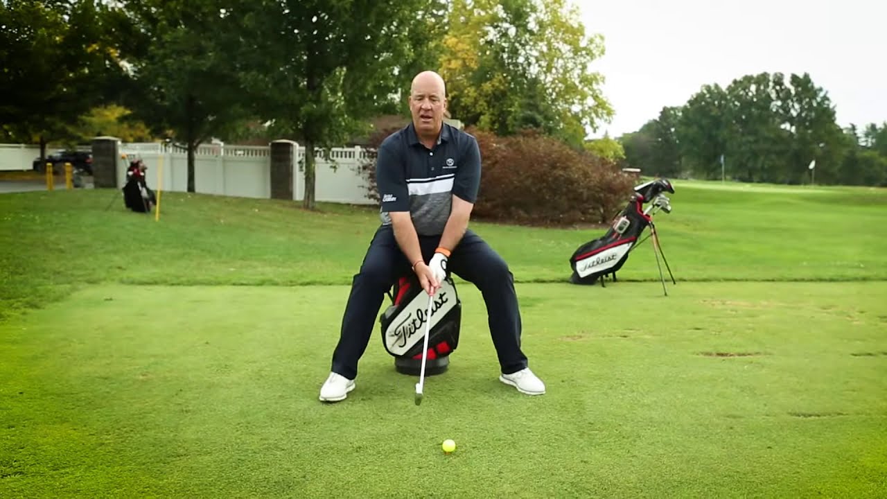 High Hands Drill: How to get a higher backswing