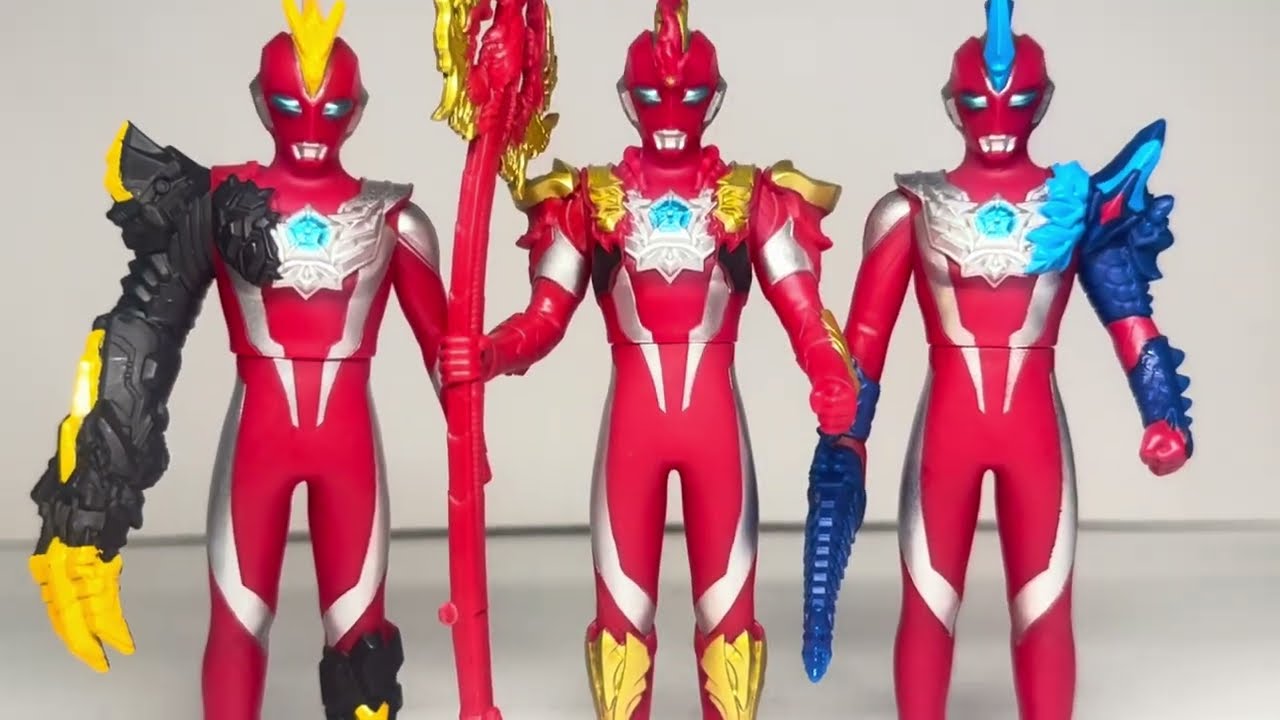 ウルトラマンオメガ ＤＸヴァルジェネス、レキネス、トライガロン、ウルトラメテオ０４ヴァルジェネスアーマーセット オメガスラッガーULTRAMAN OMEGA