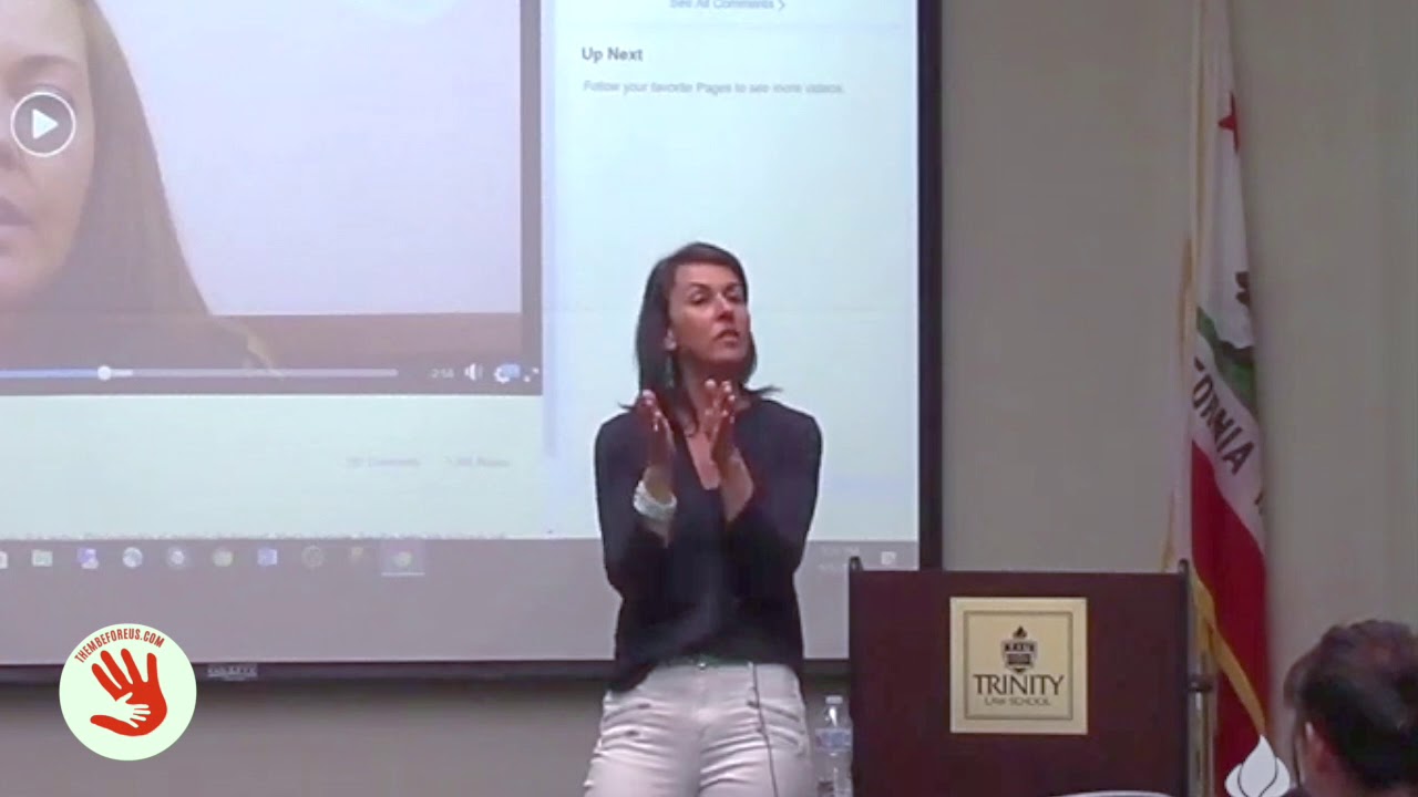 Same-sex parenting: What does the science really say? | Katy Faust @ Trinity Law School