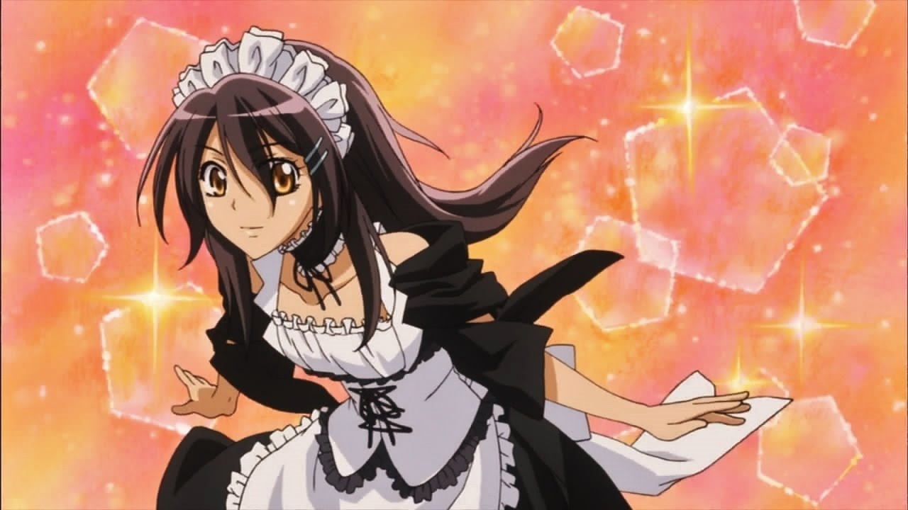 AMV-Call On Me
