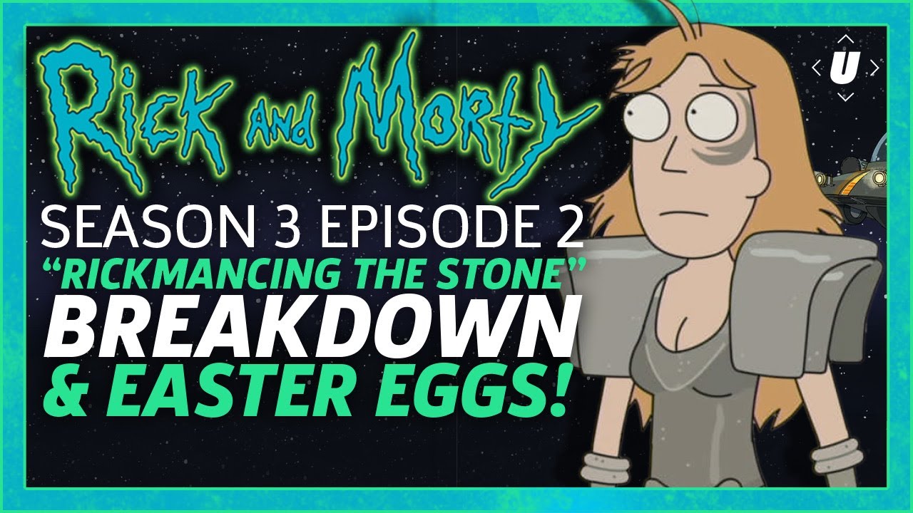 Rick and Morty 