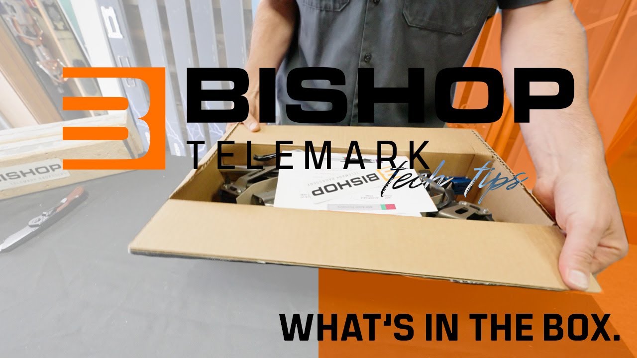 What's in the Box. | Bishop BMF/R
