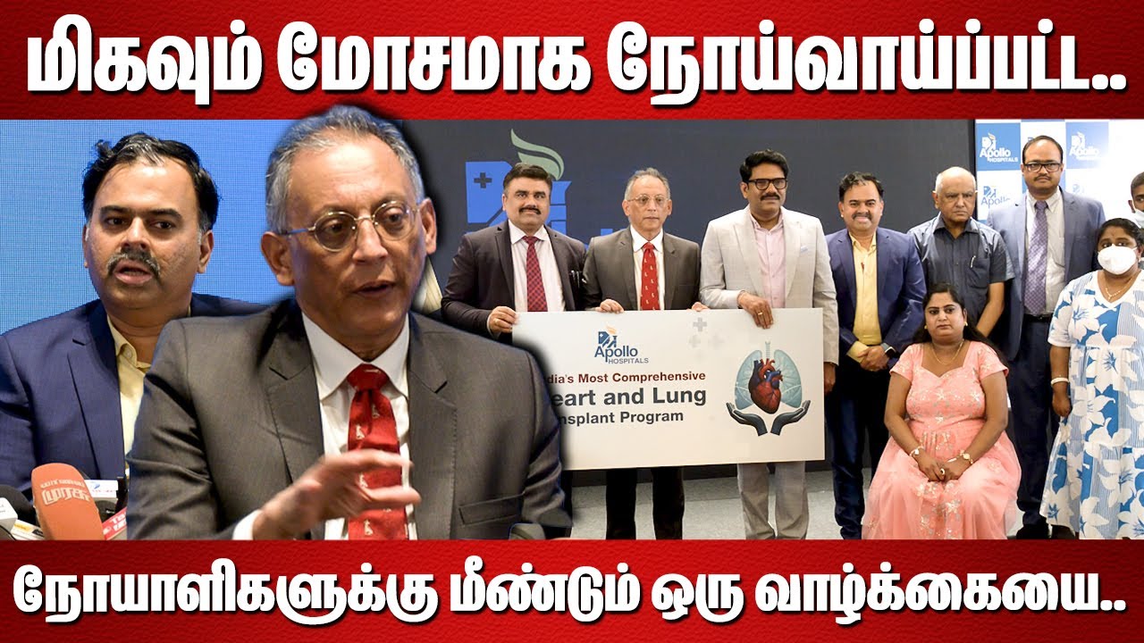 India’s Most Heart and Lung Transplant Program Gives Critically Ill Patients a Second Chance at Life