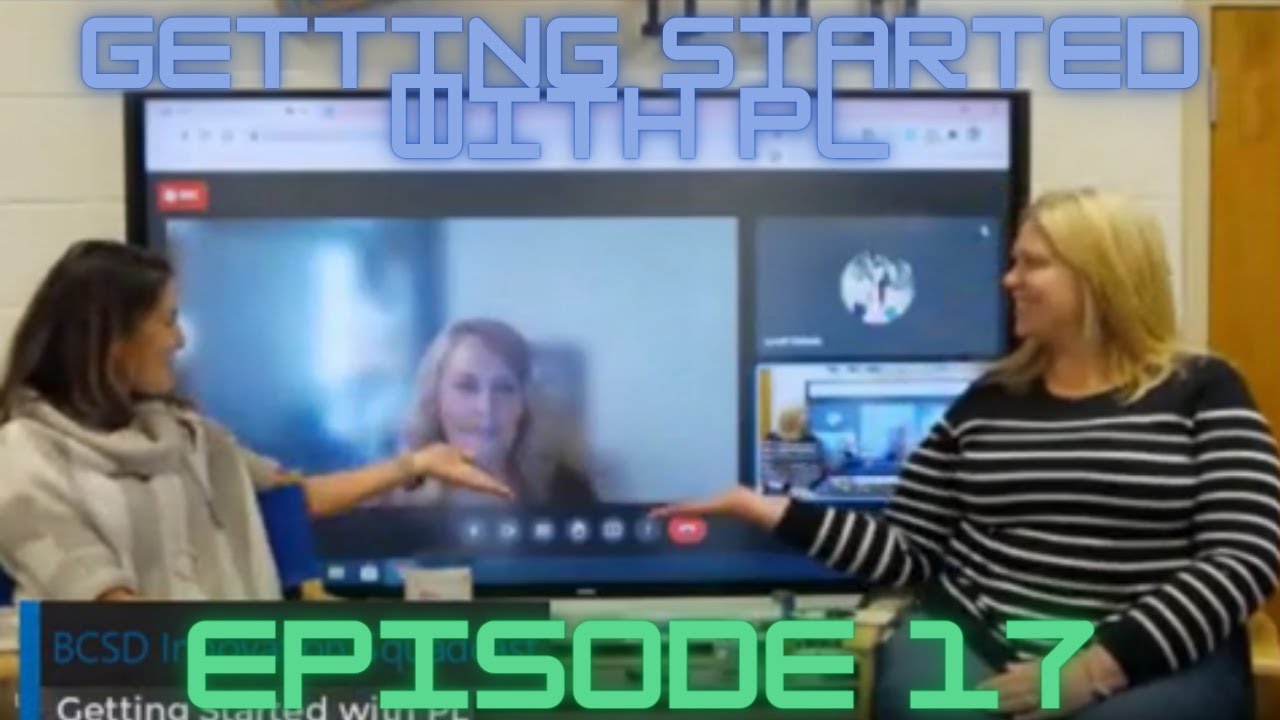 17: Getting started with PL Podcast