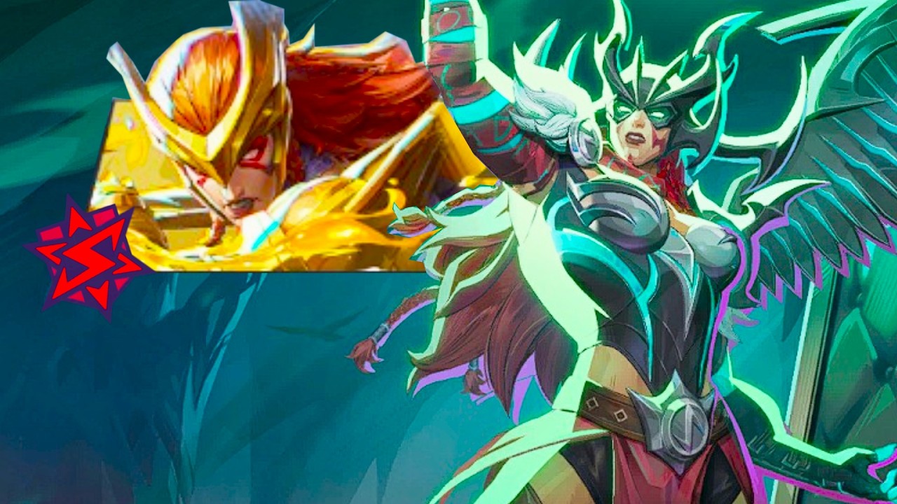 I Achieved Lord Angela With Her NEW Skin