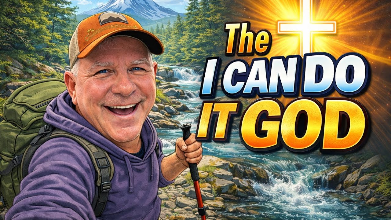 Jesus is the God of I Can