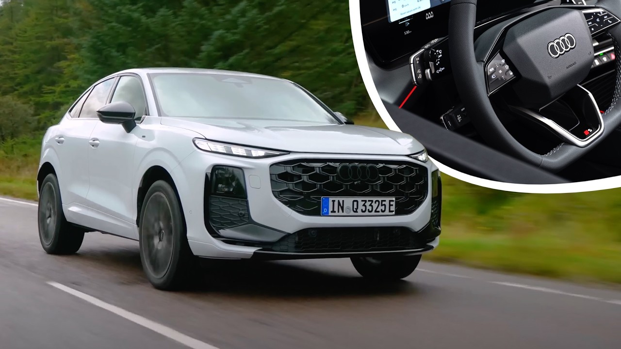 Opmerkelijke wijziging nieuwe Audi Q3 is gedurfd, maar werkt het?
