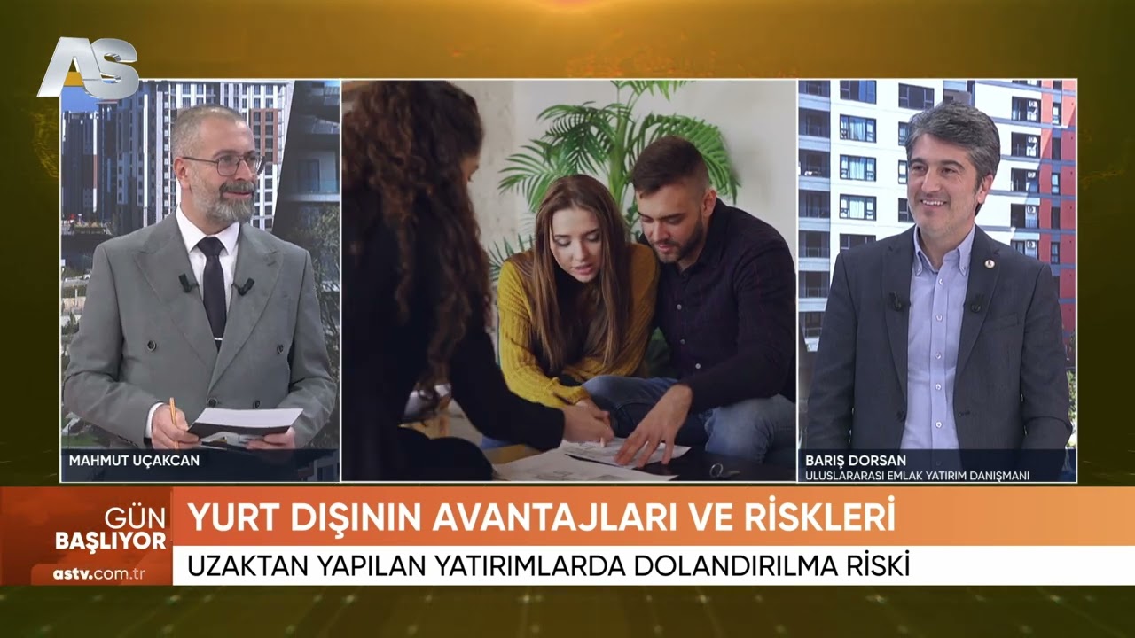 YURT DIŞINDA KONUT SAHİBİ OLMANIN AVANTAJLARI VE DEZAVANTAJLARI