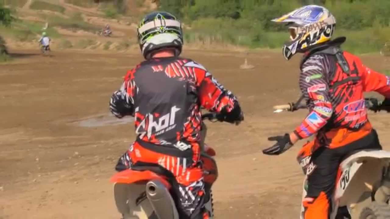 BvZ Offroadpark Training 12.09.2015 Motocross Racing