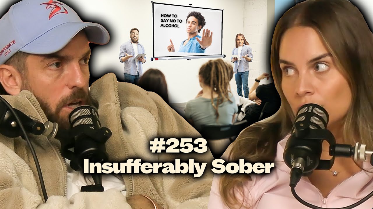 #253 - Obnoxiously Off The Grogs, Raw Dogging Denim & Open Door Alone Time?
