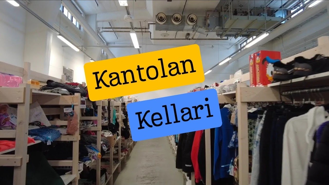 KIRPPISKIERROS - Kantolan Kellari, Hämeenlinna
