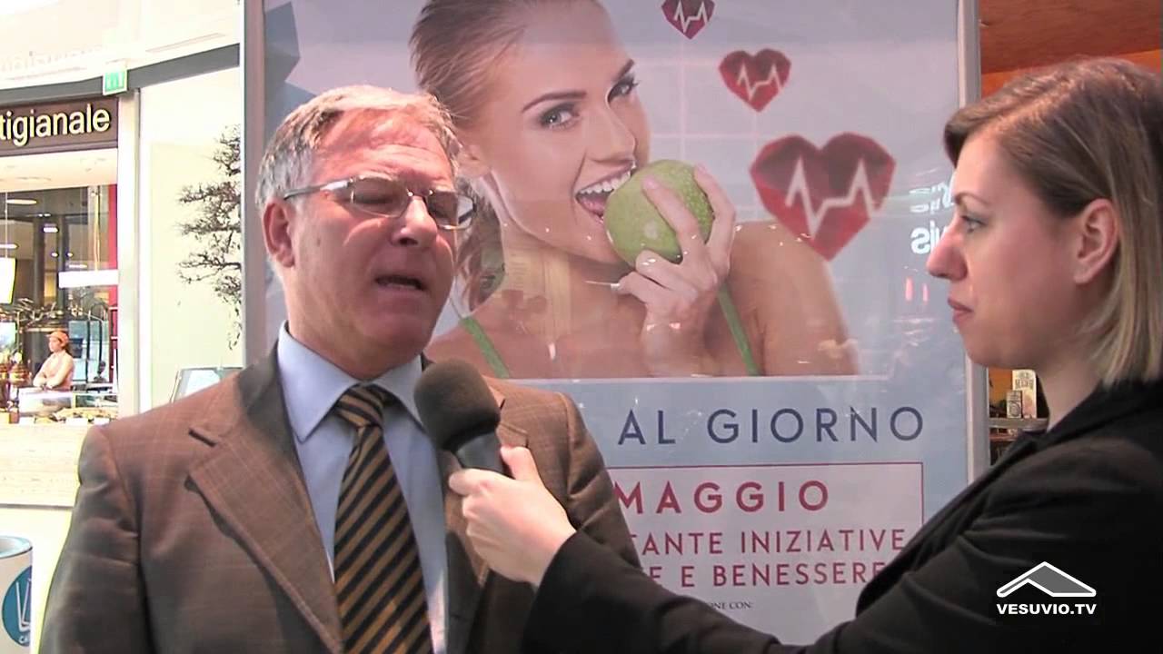 Una Mela al Giorno Centro Commerciale LA CARTIERA